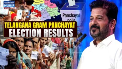 Telangana Gram Panchayat Results: Congress Dominates Across Three Phases, Full Results Inside