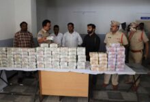Filmy-Style Hawala Racket Busted in Hyderabad, Bowenpally Police Seize Crores Hidden in Car Compartments