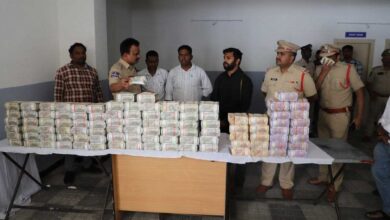 Filmy-Style Hawala Racket Busted in Hyderabad, Bowenpally Police Seize Crores Hidden in Car Compartments