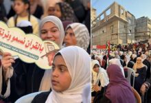 Bombs Fell, Hunger Spread, but Faith Survived: 500 Palestinians Memorise the Quran in War-Hit Gaza