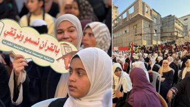 Bombs Fell, Hunger Spread, but Faith Survived: 500 Palestinians Memorise the Quran in War-Hit Gaza