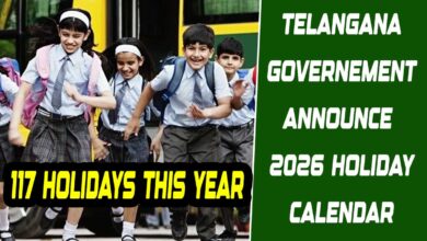 Telangana Govt Releases Official Holiday List for 2026; Total Holidays Set to Cross 100 This Year