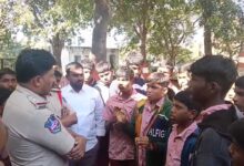 Students of Mahatma Jyotiba Phule Gurukulam Complain of Poor Hostel Facilities, Approach Shamirpet Police