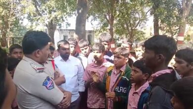 Students of Mahatma Jyotiba Phule Gurukulam Complain of Poor Hostel Facilities, Approach Shamirpet Police