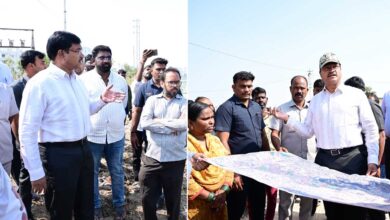 Relief for Gajularamaram Residents as HYDRAA Assures Safety of Homes, Orders Alternate Sites for Pragathi Nagar Vendors