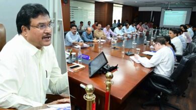 HYDRAA Commissioner Sets April Deadline for Citywide Desilting Works, Calls for Public Participation to Build a Flood-Free Hyderabad