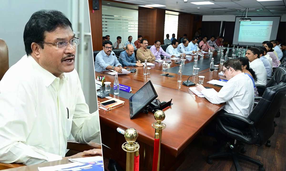 HYDRAA Commissioner Sets April Deadline for Citywide Desilting Works, Calls for Public Participation to Build a Flood-Free Hyderabad