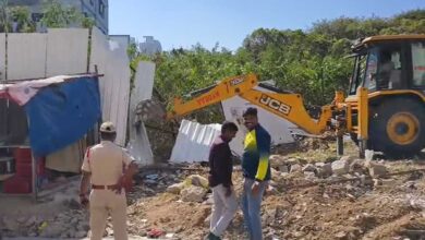 HYDRAA Begins Major Anti-Encroachment Drive in Nizampet