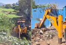 HYDRAA Saves 7 Acres of Government Land in Bandlaguda, ₹400 Crore Property Secured