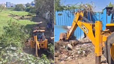 HYDRAA Saves 7 Acres of Government Land in Bandlaguda, ₹400 Crore Property Secured