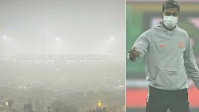 India vs South Africa 4th T20I Called Off Due to Smog, BCCI Scheduling Under Fire