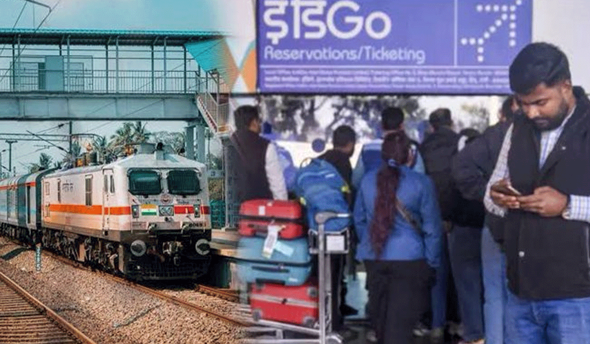 IndiGo disruptions: Flight cancellations leave Patna passengers stranded, Railways steps in