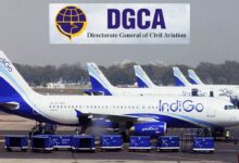 DGCA Swings into Action as IndiGo Cancels Hundreds of Flights Amid Pilot Shortage