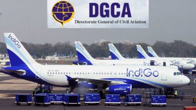 DGCA Swings into Action as IndiGo Cancels Hundreds of Flights Amid Pilot Shortage