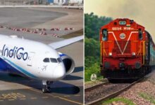 IndiGo Fiasco: Indian Railways Introduces Special Trains to Help Stranded Air Passengers Across India
