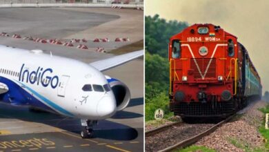 IndiGo Fiasco: Indian Railways Introduces Special Trains to Help Stranded Air Passengers Across India