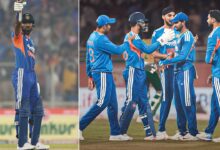 India Beat South Africa by 30 Runs, Seal T20I Series 3-1 in Ahmedabad