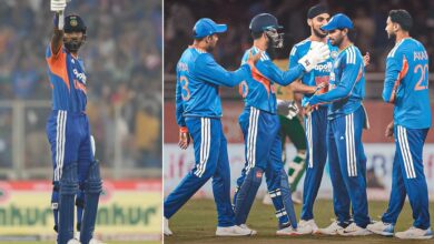 India Beat South Africa by 30 Runs, Seal T20I Series 3-1 in Ahmedabad
