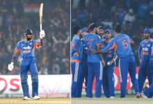 Hardik Pandya’s Stunning Comeback Leads India to 101-Run Victory Over South Africa in Cuttack T20I
