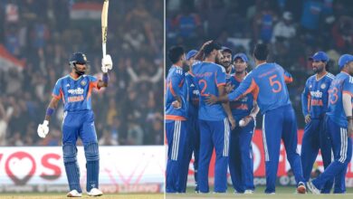 Hardik Pandya’s Stunning Comeback Leads India to 101-Run Victory Over South Africa in Cuttack T20I