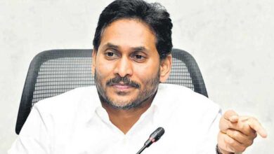 Jagan criticises Chandrababu Naidu govt for 'false' cases against YSRCP leaders