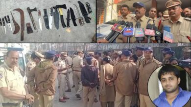 Hyderabad Police Conduct Major Raid in Junaid Murder Case, Illegal Weapons Seized