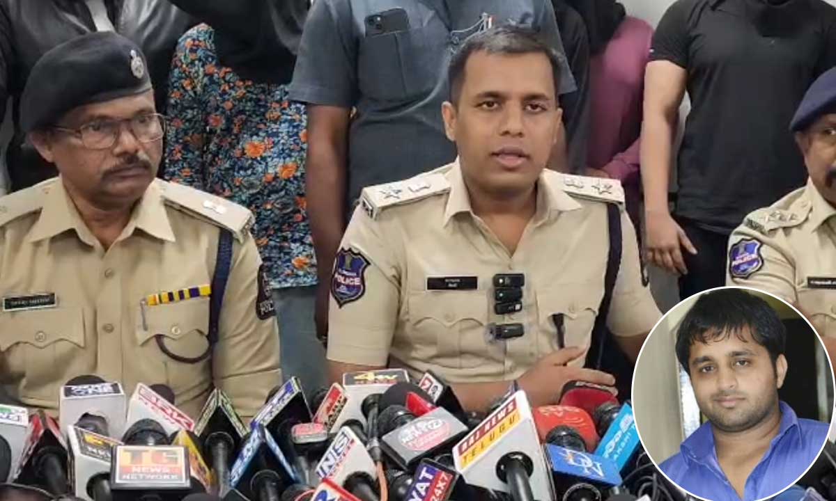 Junaid Baharmoos Murder Case, Rein Bazaar Police Arrest 6 Accused, Hunt Continues for Others