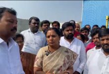 Alampur Government Hospital Lacks Basic Facilities; K Kavitha Flags Health and Irrigation Issues in Gadwal