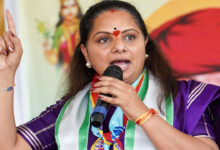 Release Water Immediately from Alisagar Project, Kavitha Urges Telangana Government