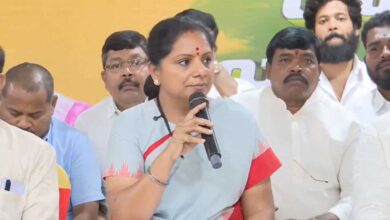 Revanth Reddy Running ‘Corruption and Diversion’ Government, Alleges K Kavitha