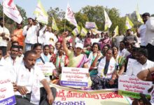 Another Movement Inevitable Despite Telangana Statehood, Kavitha Calls for Land Struggle from Karimnagar