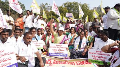 Another Movement Inevitable Despite Telangana Statehood, Kavitha Calls for Land Struggle from Karimnagar