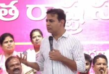 KTR Slams HYDRAA Demolitions, Attacks Revanth Reddy Over Blasts, Broken Promises and ‘Evasion Politics’