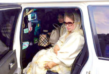 Gravely concerned for Khaleda Zia, says Bangladesh ex-PM Sheikh Hasina