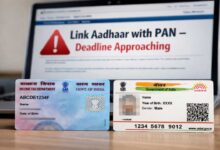 Final Deadline to Link Aadhaar With PAN: Step-by-Step Online Process, Late Fees, and What Happens If You Miss It