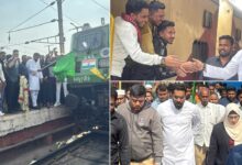 AIMIM Secures Special Trains from Hyderabad to Ajmer Sharif for 814th Urs of Khwaja Moinuddin Chishty