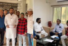 AIMIM Secures Special Ajmer Trains for 814th Urs; Majid Hussain Meets Railway Officials
