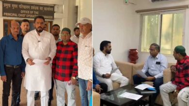 AIMIM Secures Special Ajmer Trains for 814th Urs; Majid Hussain Meets Railway Officials