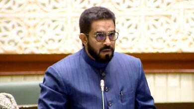 Nampally Hospitals in Crisis, AIMIM MLA Majid Hussain Flags Healthcare, College Issues in Telangana Assembly