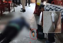 Injection Panic in Old City, Man Found Dead in Bar Under Suspicious Circumstances