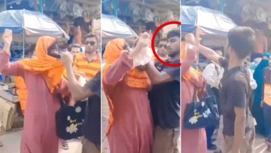 Hijab Pulling Videos Go Viral After Nitish Kumar Incident, Police Probe Demanded