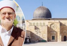 Al-Aqsa Mosque Enters Extremely Dangerous Phase, Sheikh Ekrima Sabri Warns the World