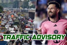 Hyderabad Traffic Advisory for Messi Tour Event: Key Diversions, Parking Plan for 13 December