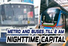 Hyderabad Metro and Buses Till 2 AM: City Launches Major Push to Become India’s ‘Nighttime Capital’