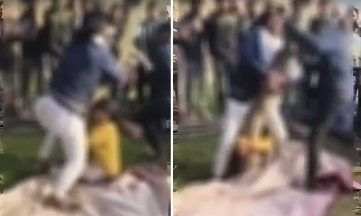 Mob Lynching Incidents Rise in India: Maulvi Tied to Tree and Beaten in Bihar, Another Case Surfaces in Telangana