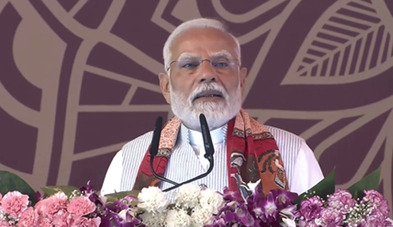 Wonderful to be in land of lions, I feel very much at home in Ethiopia, says PM Modi Addis