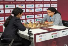 PM Modi congratulates Humpy, Erigaisi for winning FIDE World Rapid Chess Championship bronze