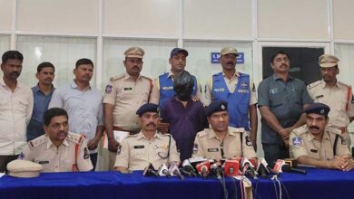 Hyderabad Brutal Murder Case, 24-Year-Old Arrested for Killing Young Woman in Secunderabad