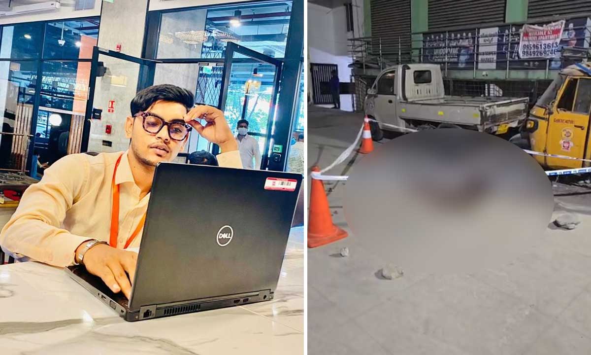 Panic Grips Hyderabad After Brutal Murder in Tolichowki’s Paramount Colony