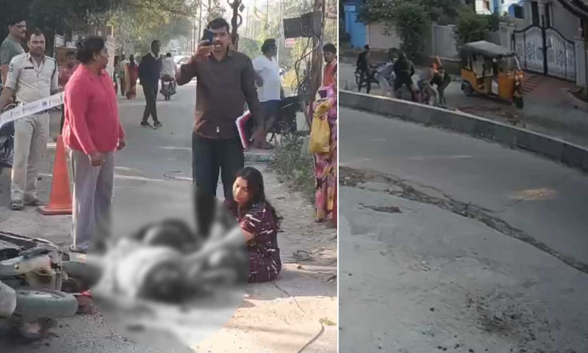 Hyderabad Shocker, Rowdy-Sheeter Shot Dead in Broad Daylight in Rachakonda